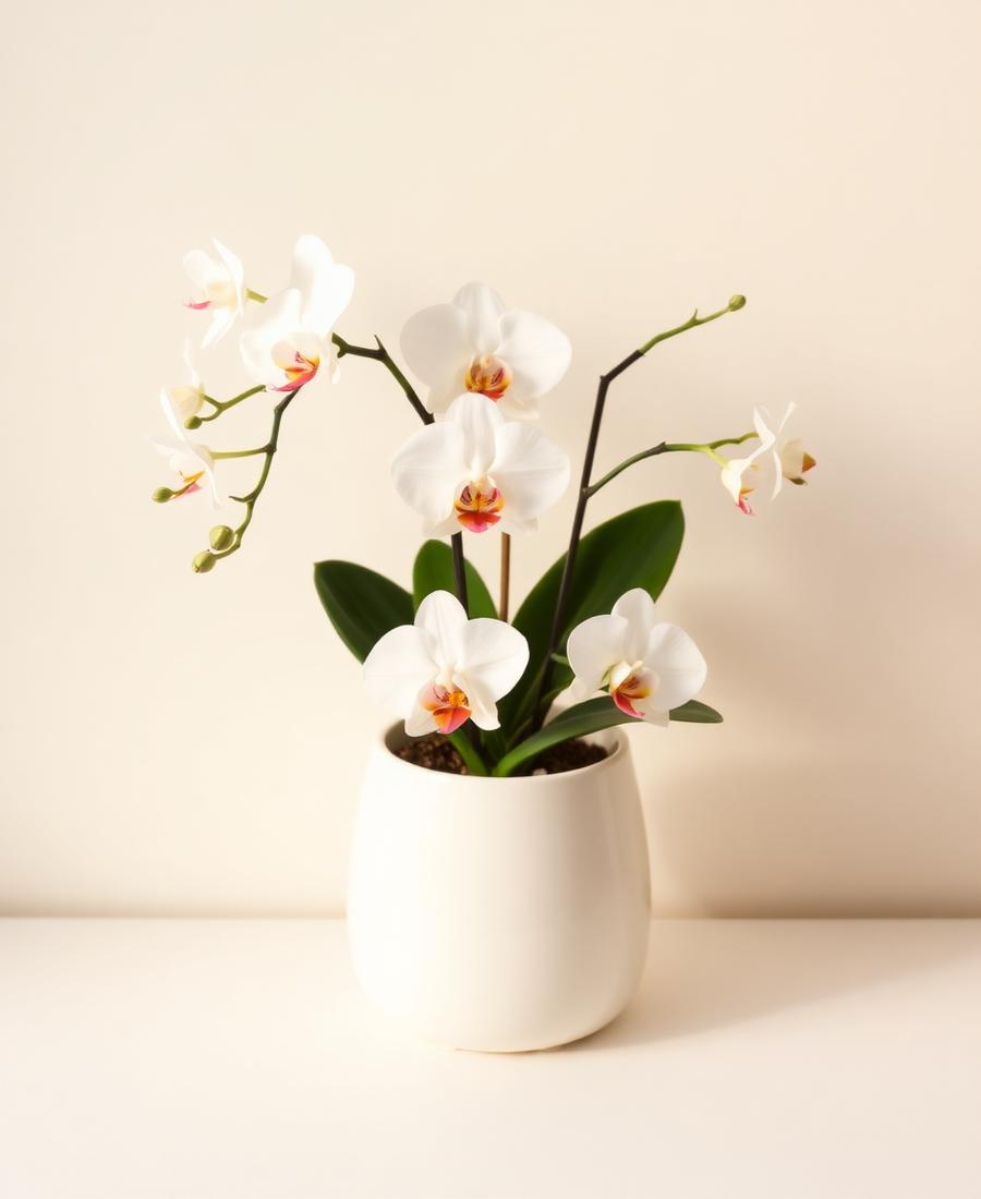 Phalaenopsis Orkide